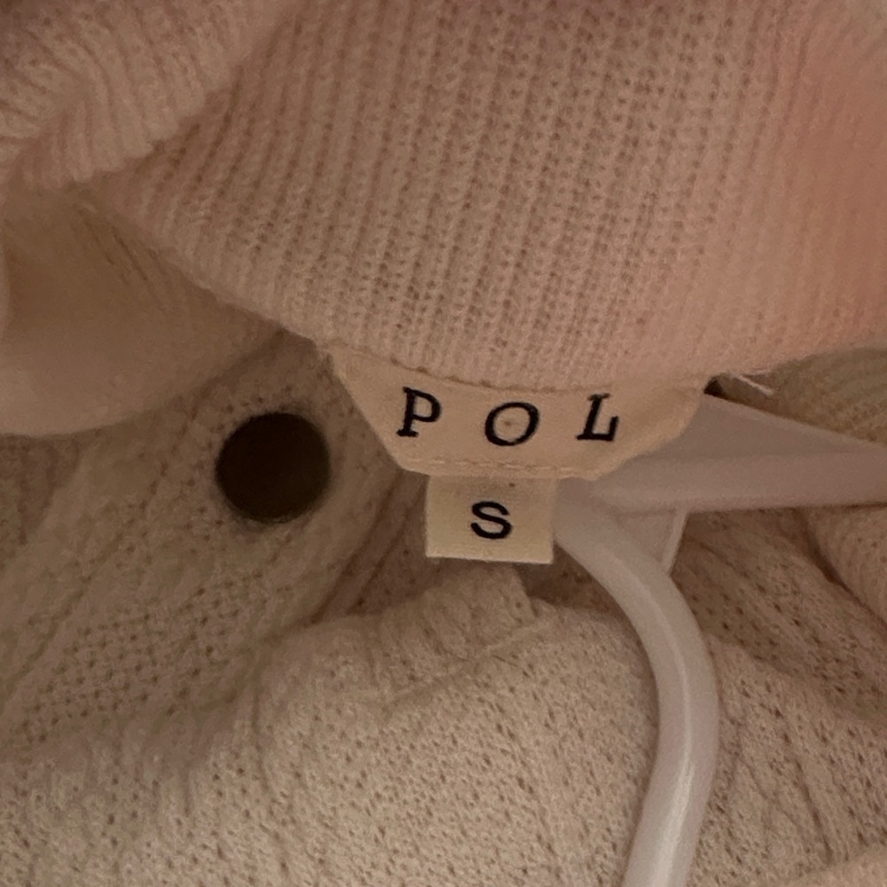 POL Floral Embroidered Women's Jacket - Picture 11 of 15